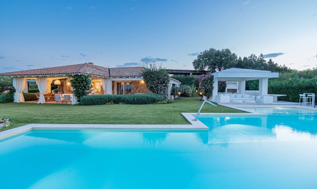 Luxury Home For Sale Punta Lada In Porto Rotondo, Sardinia, Italy For