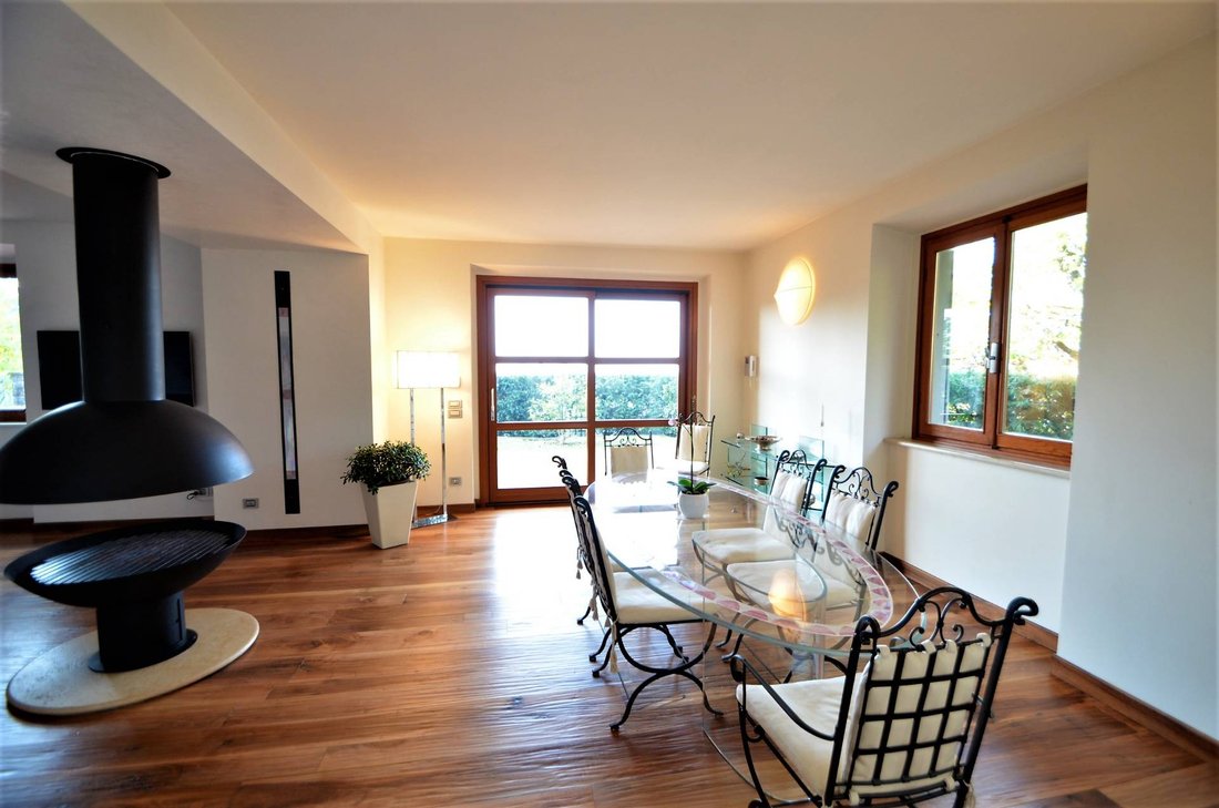 Villa in Rufina, Tuscany, Italy 5 - 12745730