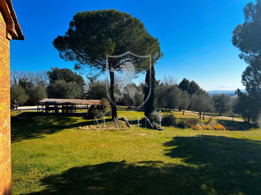 Country House in Costalpino, Siena, Tuscany 4 - 12745665