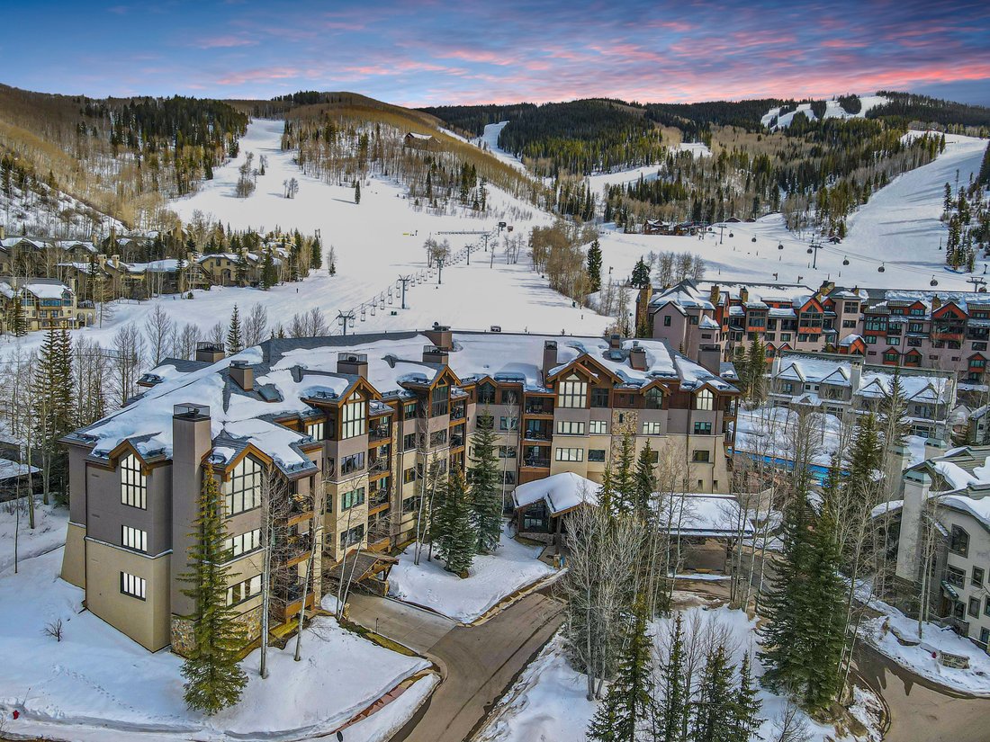 Highlands Lodge Residence 107 In Avon, Colorado, United States For Sale