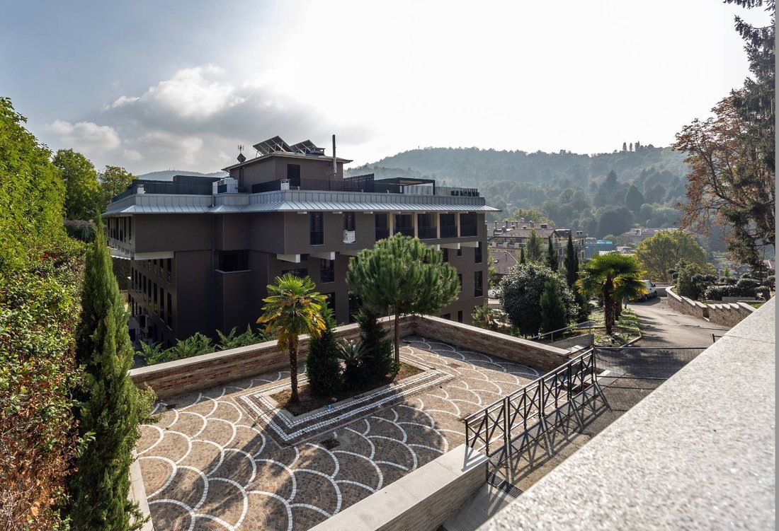 Apartment For Sale In Torino, Gran Madre Crimea In Turin, Piedmont, Italy For Sale (12745869)