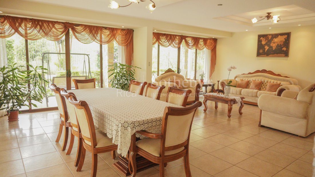 The River Villa In Turrialba, Cartago Province, Costa Rica For Sale