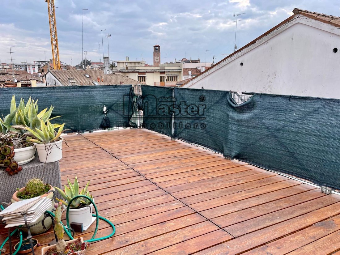 Appartamento 3 Camere In Vendita A Treviso, Centro In Treviso,