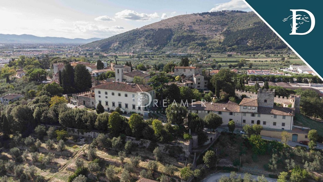 Villa in Castello, Florence, Italy 2 - 12745810