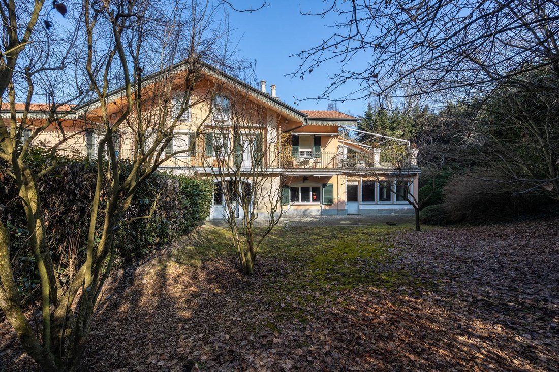 Apartment For Sale In Torino, Gran Madre Crimea In Turin, Piedmont, Italy For Sale (12745905)