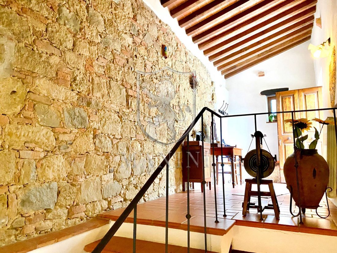 Apartamento en Monticchiello, Toscana, Italia 4 - 12745526