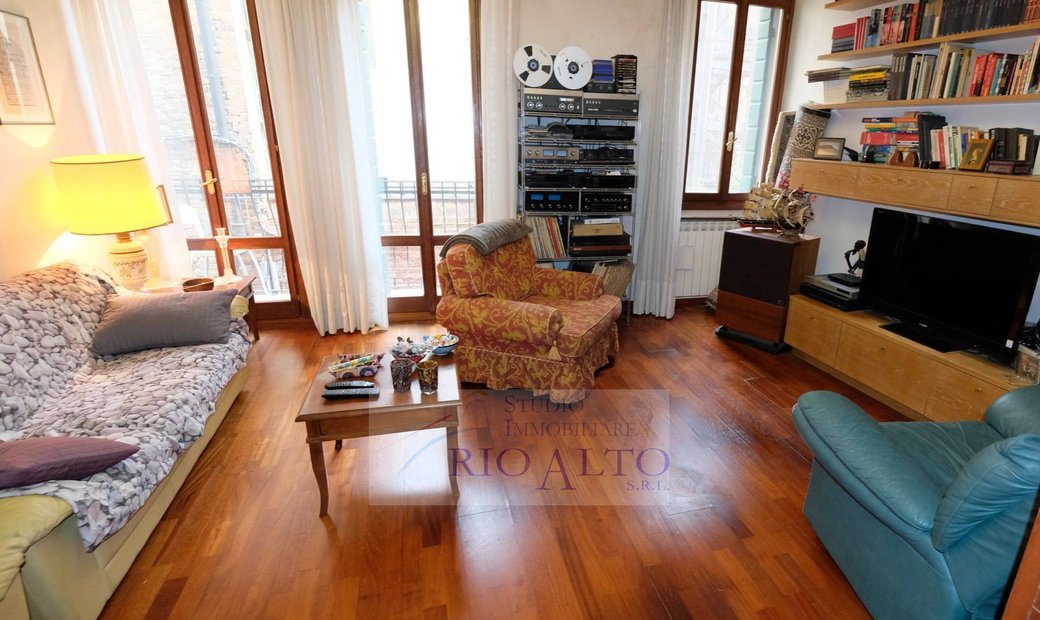 Flat For Sale In Venezia, Cannaregio In Venice, Italy For Sale