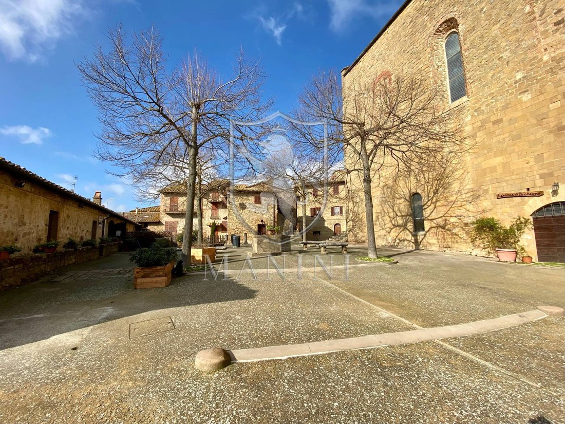 Apartamento en Monticchiello, Toscana, Italia 5 - 12745526