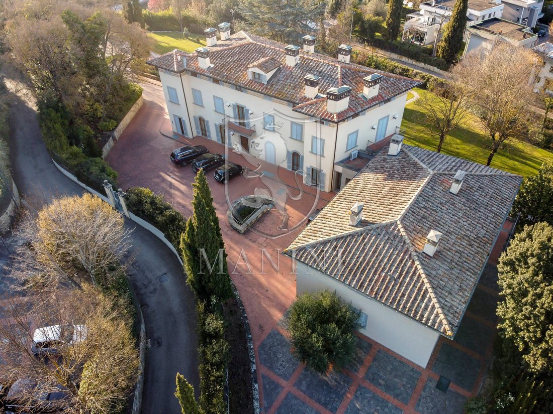 Villa in Center, Arezzo, Tuscany 2 - 12745477
