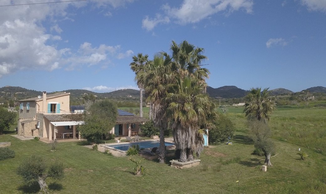 Manacor Country House In Manacor, Balearic Islands, Spain For Sale (12747259)