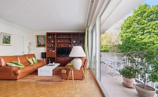 Apartment in La Plaine des Sablons, Neuilly-sur-Seine, France 1