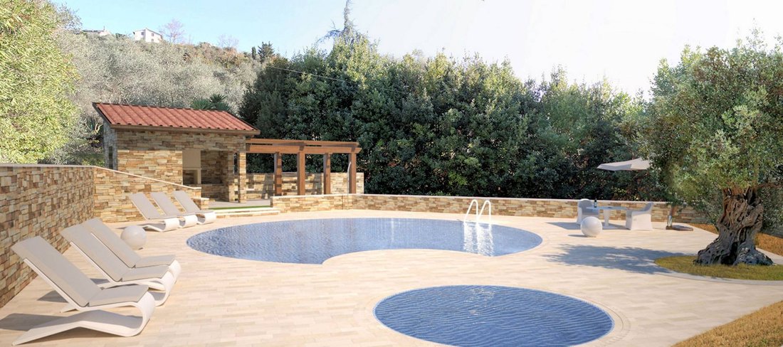 Villa in Bargecchia, Tuscany, Italy 3 - 12744615