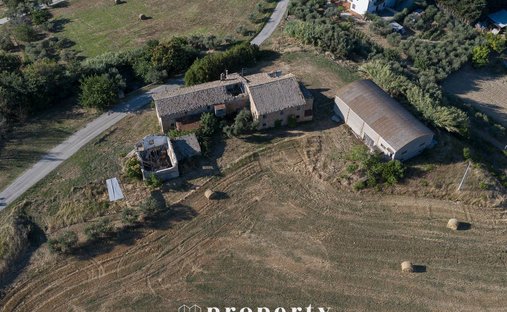 Country House in Monteprandone, Marche, Italy 1