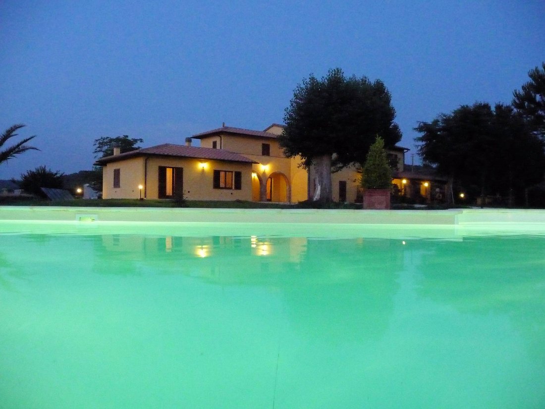 Country House in Massa Marittima, Tuscany, Italy 5 - 12745536