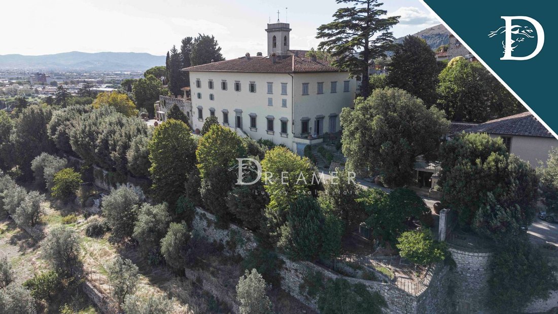 Villa in Castello, Florence, Italy 1 - 12745810