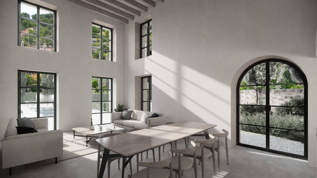 Finca in Soller, Balearic Islands, Spain 2 - 12747270