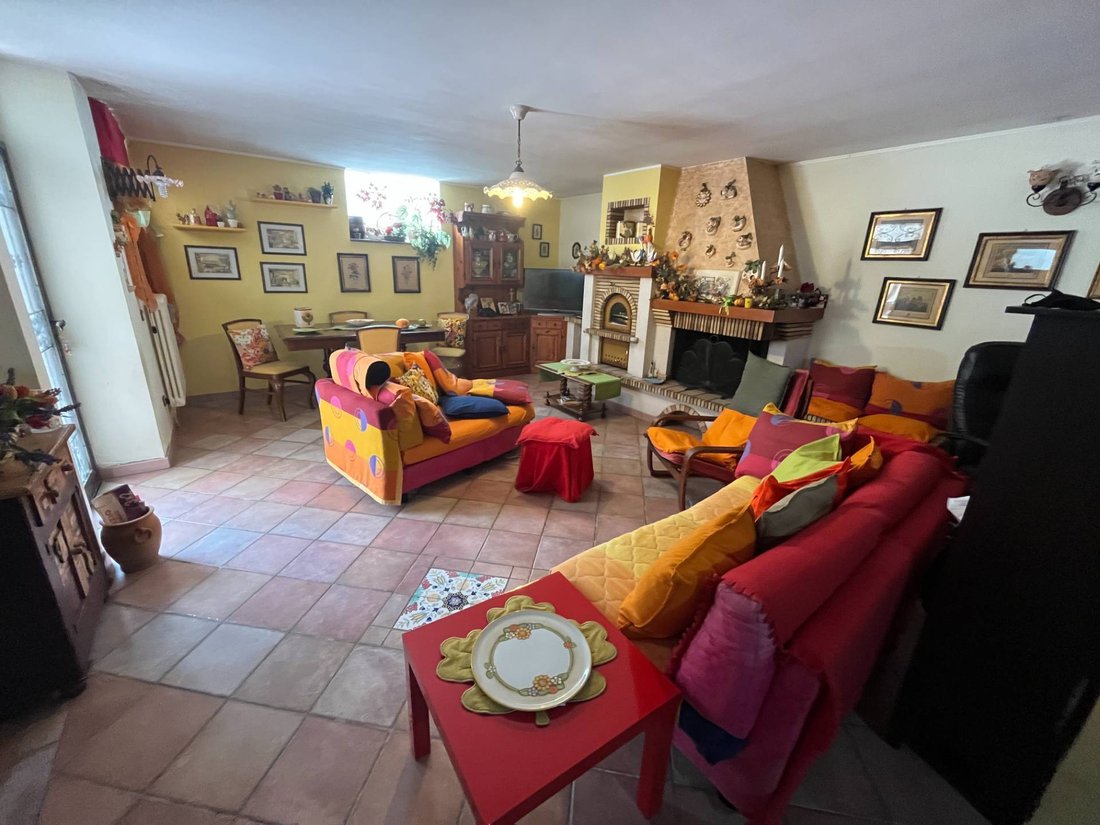 Villa In Vendita A Vasto, Zona Periferica In Vasto, Abruzzo, Italy For