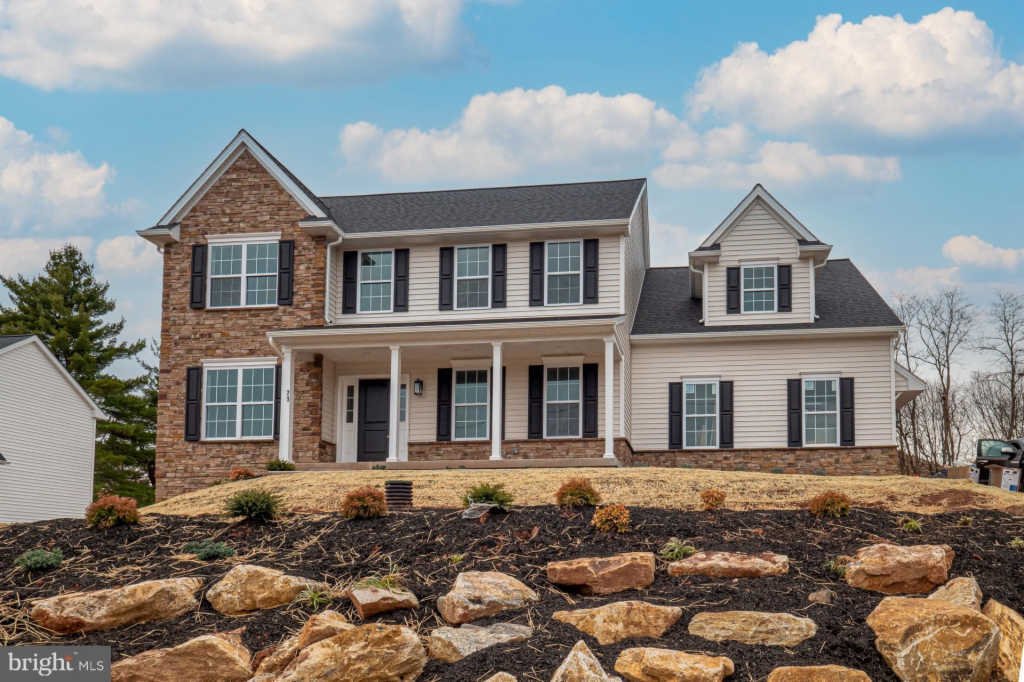 Single Family Detached Trappe In Collegeville, Pennsylvania, United