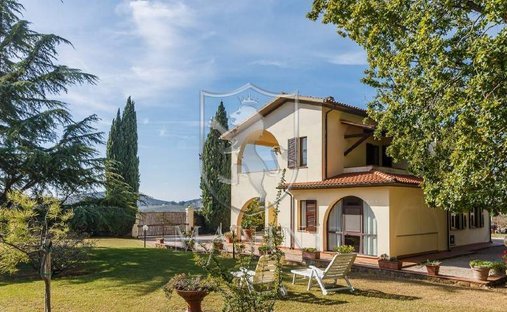 Villa in Capalbio, Tuscany, Italy 1