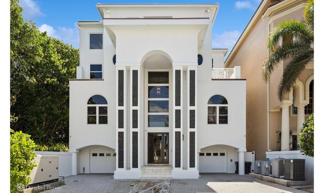 House Highland Beach In Boca Raton, Florida, United States For Sale