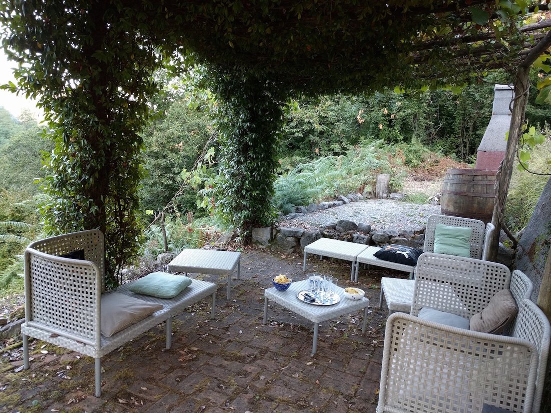 Casa di campagna a Pescaglia, Toscana, Italia 3 - 12745255