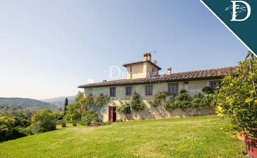 Villa à Rignano sull'Arno, Toscane, Italie 1