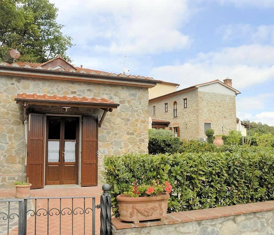 Maisons de campagne à Montevettolini, Monsummano Terme, Toscane 5 - 12746016
