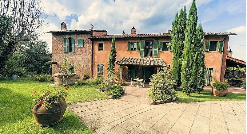 Country House in Montecastello-Treggiaia-I Fabbri, Pontedera, Tuscany 1 - 12745364