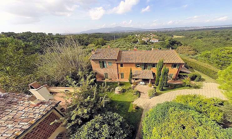 Country House in Montecastello-Treggiaia-I Fabbri, Pontedera, Tuscany 2 - 12745364