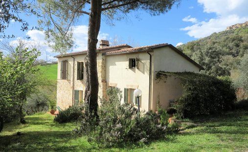 Country House in Civitella Marittima, Tuscany, Italy 1