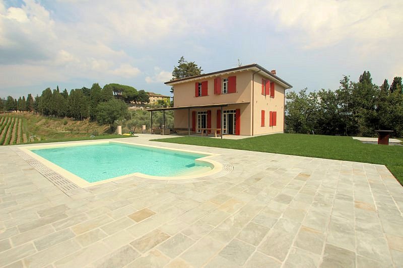 Country House in Montecatini Val di Cecina, Tuscany, Italy 2 - 12745724