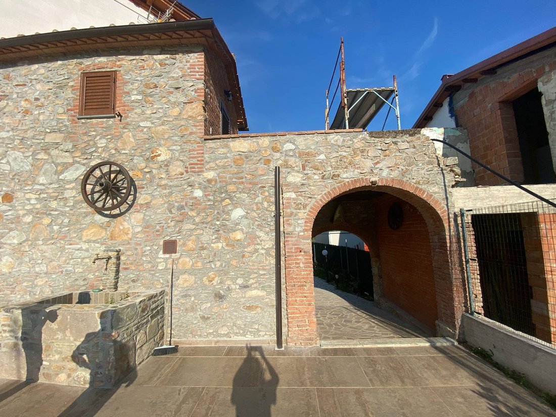 Villa in Segromigno in Monte, Capannori, Tuscany 1 - 12745104