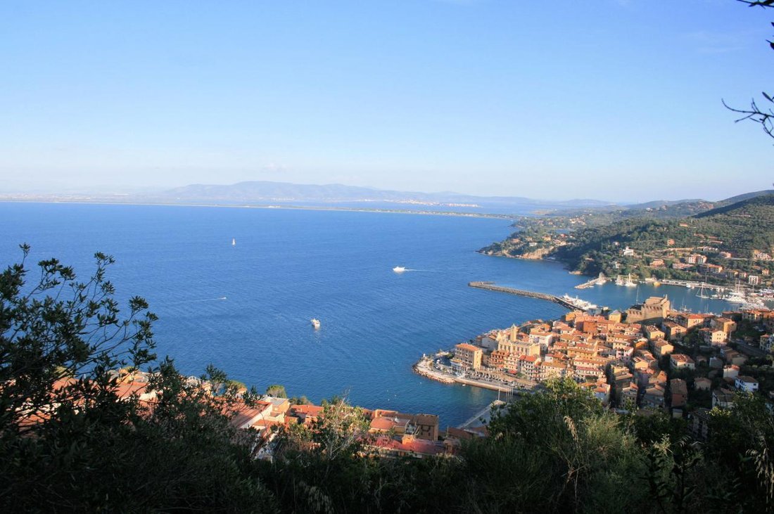 Villa in Porto Santo Stefano, Monte Argentario, Tuscany 1 - 12745560
