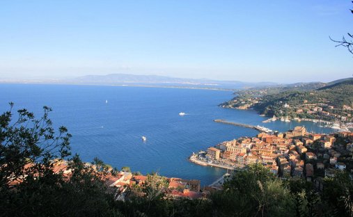 Villa en Porto Santo Stefano, Monte Argentario, Toscana 1