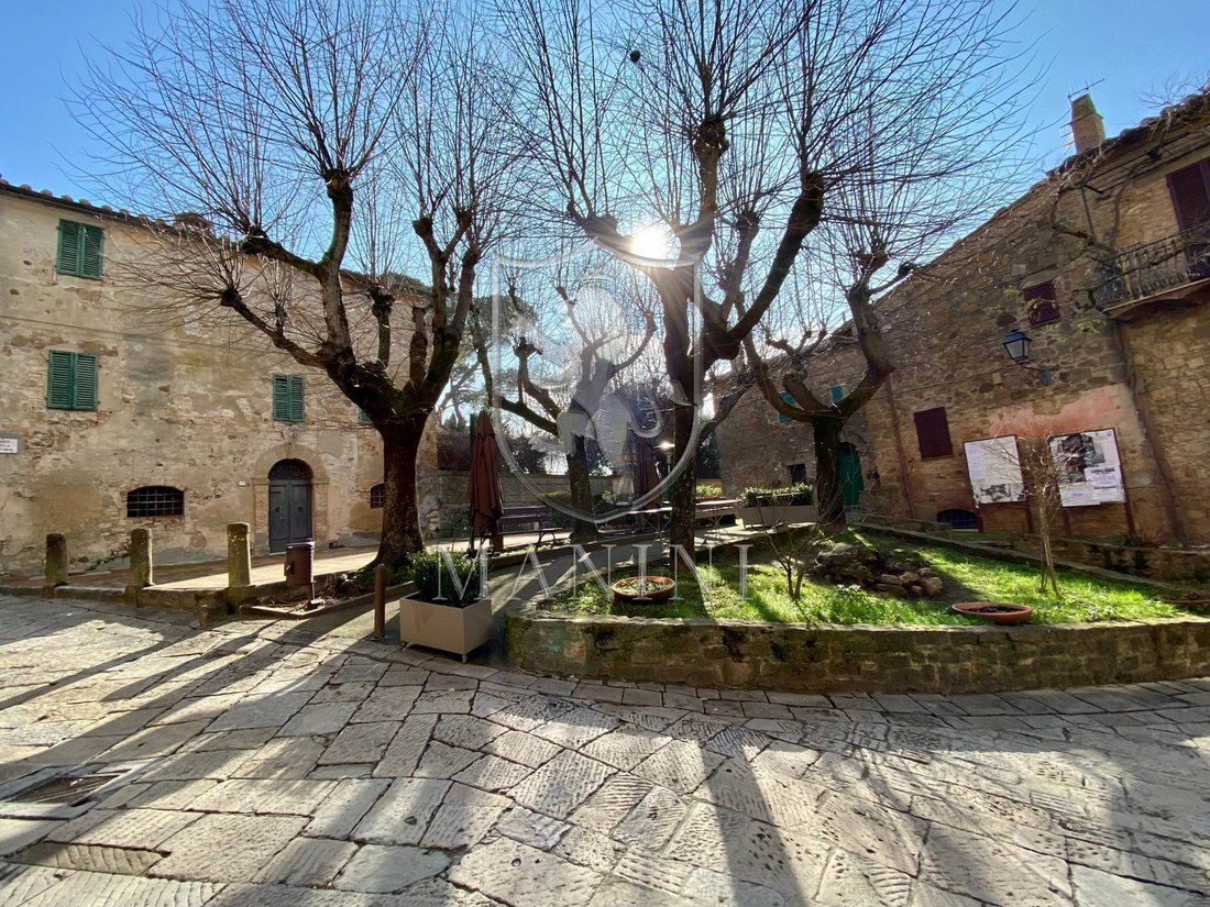 Apartamento en Monticchiello, Toscana, Italia 1 - 12745526