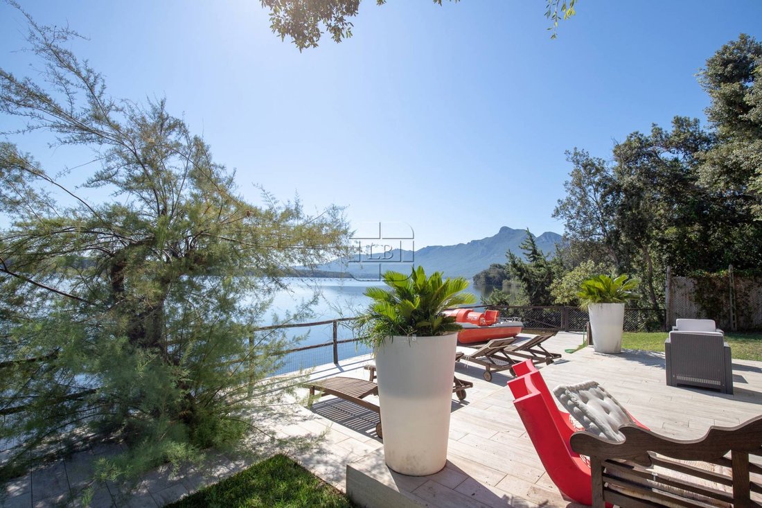 Mansion House For Sale In Sabaudia In Lungomare Di Sabaudia, Lazio