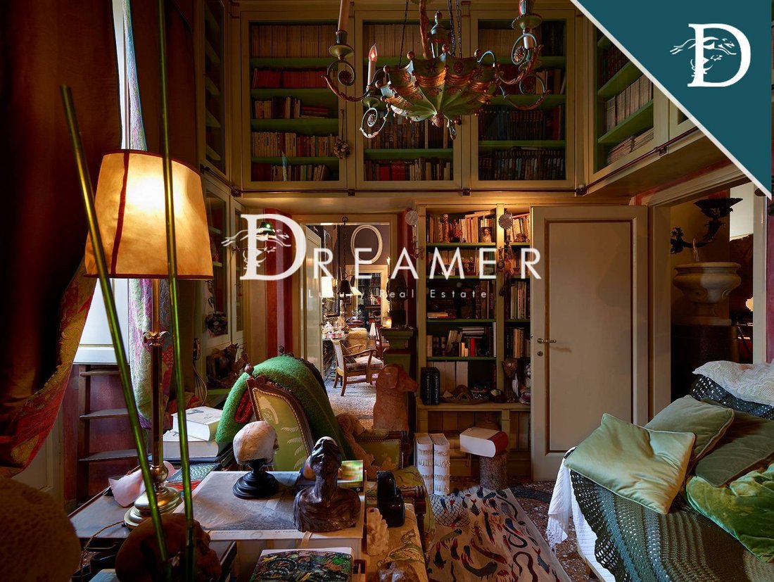 , Flat For Sale In Firenze, Centro Oltrarno In Florence, Tuscany, Italy For Sale (12745974)