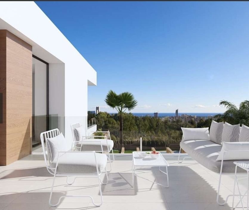 Villa in Finestrat, Valencian Community, Spain 4 - 12746911