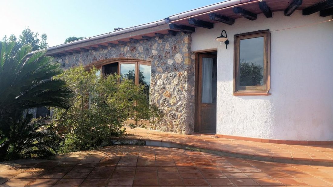 Villa in Porto Santo Stefano, Monte Argentario, Tuscany 4 - 12745560