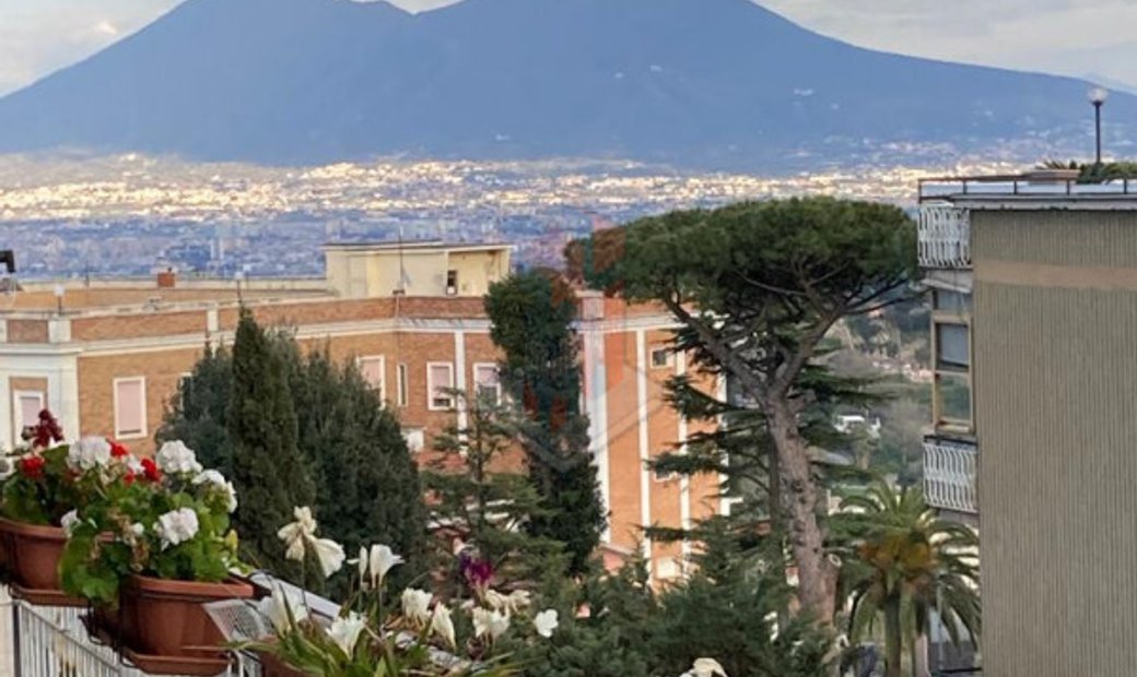 Napoli Apartment In Naples, Campania, Italy For Sale (12216496)