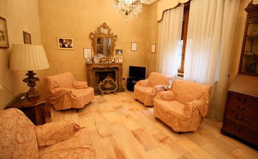 Villa in Thermal Park - Saint Anthony, Montecatini Terme, Italy 1