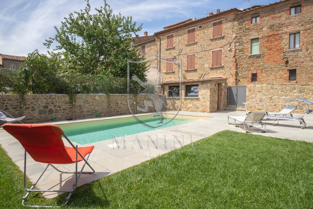 Apartamento en Sinalunga, Toscana, Italia 1 - 12744926