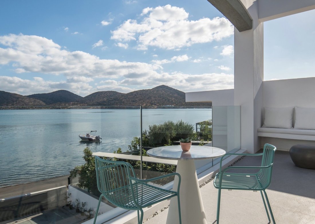 Villa in Community of Elounta, Agios Nikolaos Municipal Unit, Greece 4 - 12746826