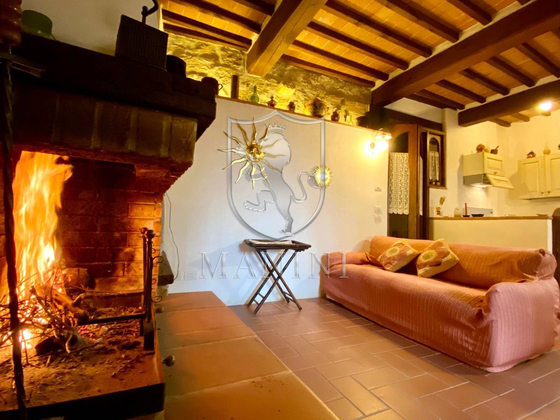 Apartamento en Monticchiello, Toscana, Italia 2 - 12745526