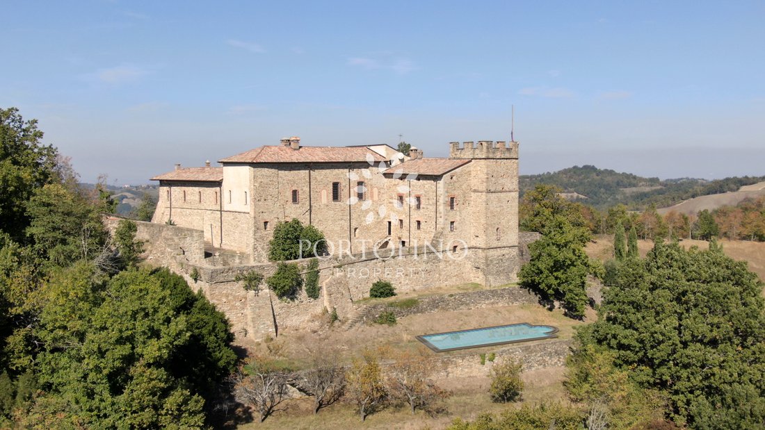 Montechino: A Renaissance Crown Upon the Piacenza Hills