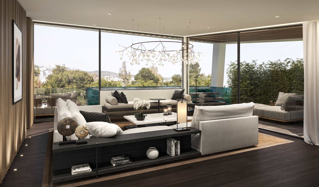 Apartment in Voula, Attica, Greece 3 - 12750179