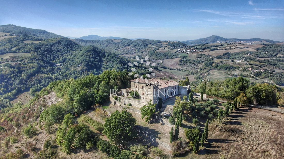 Montechino: A Renaissance Crown Upon the Piacenza Hills