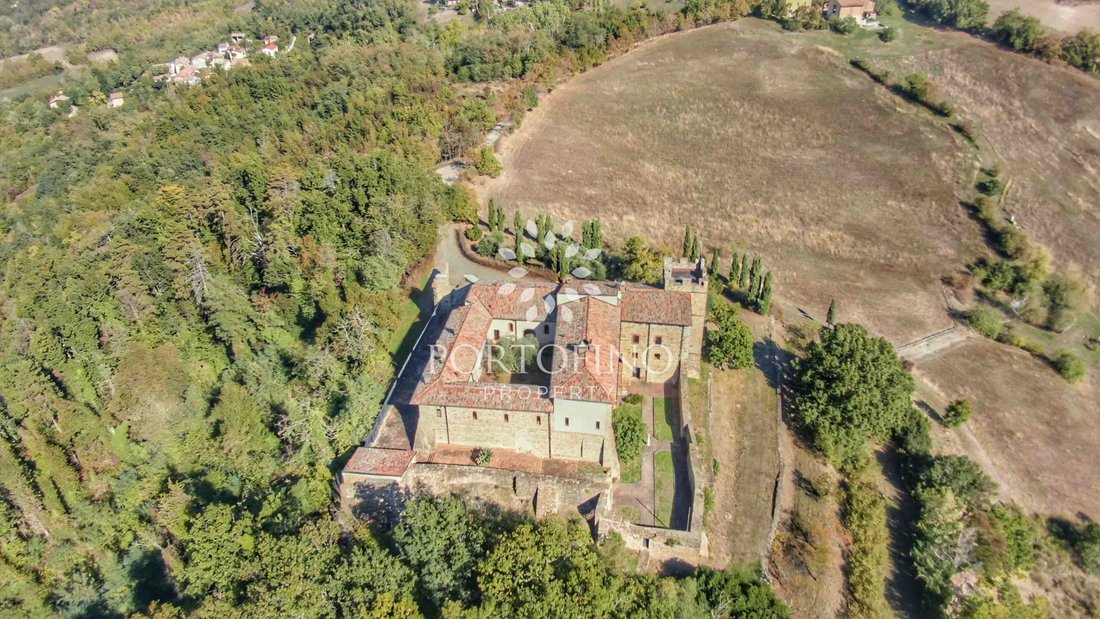 Montechino: A Renaissance Crown Upon the Piacenza Hills
