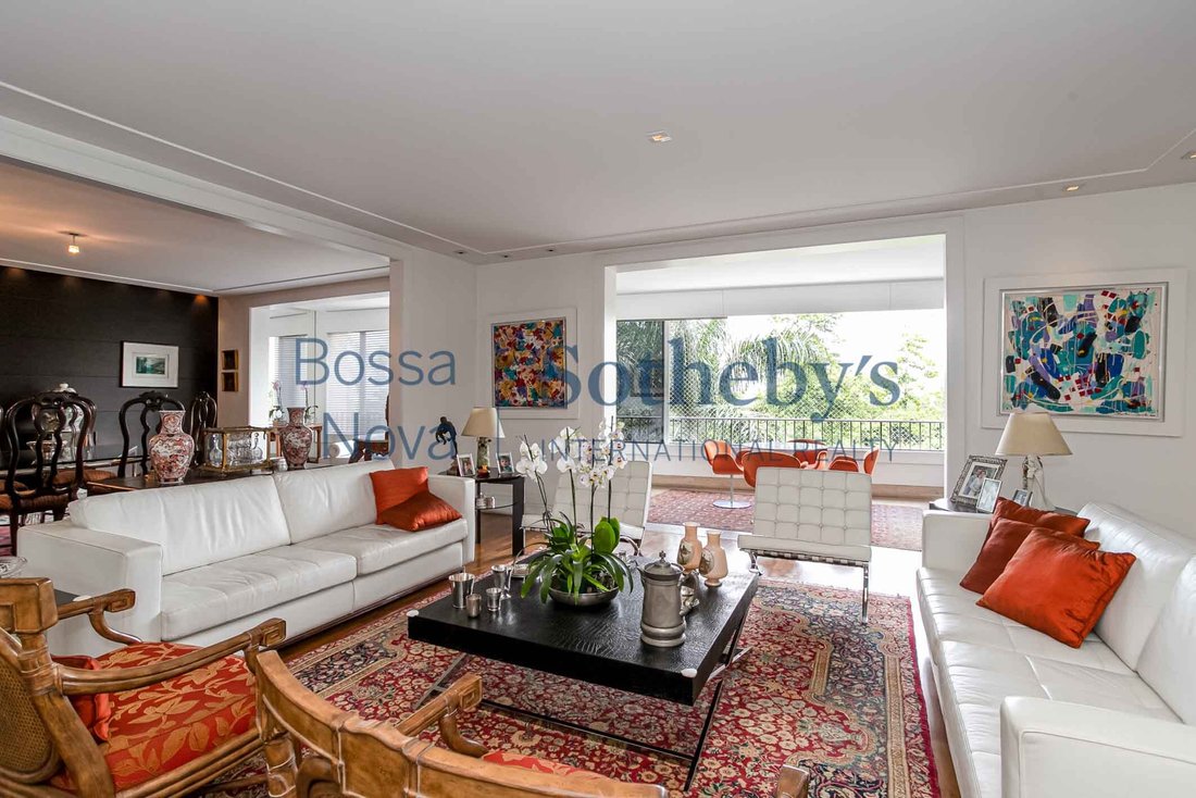 Apartment in Rio de Janeiro, State of Rio de Janeiro, Brazil 4 - 12750031