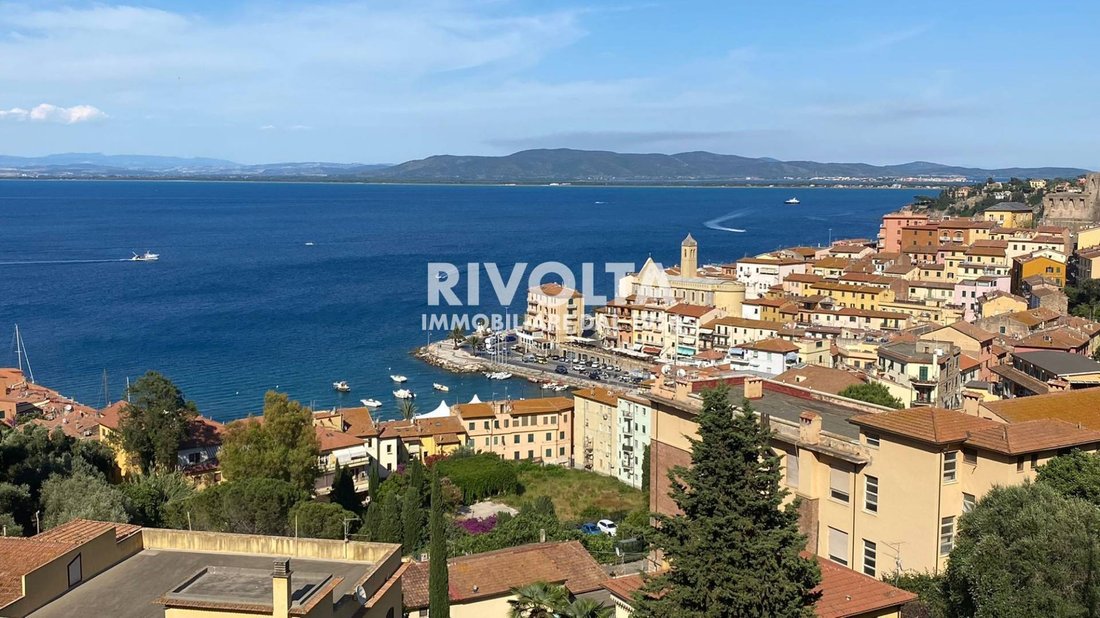 Apartment in Porto Santo Stefano, Monte Argentario, Tuscany 1 - 12749766